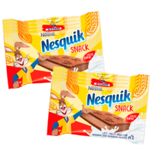 Nesquik cacao snack